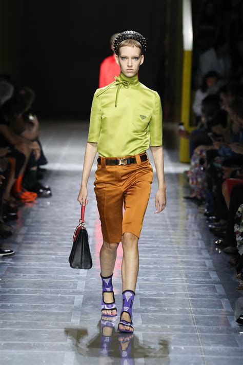 abiti cerimonia animalesc prada 2019|Prada Fall 2019 Ready.